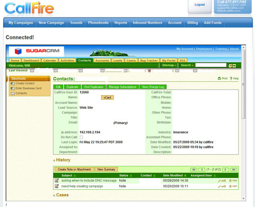 callfire_sugar_crm_hack