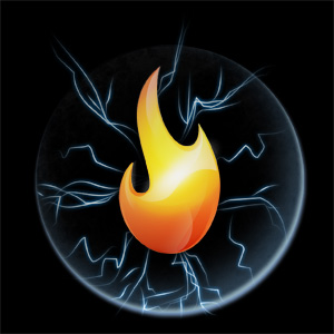 CallFire Tesla Logo