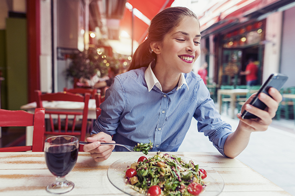 SMS Marketing Best Practices - Restaurant Example